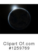 Astronomy Clipart #1259769 by KJ Pargeter