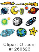 Astronomy Clipart #1260623 by Chromaco