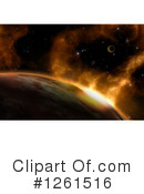 Astronomy Clipart #1261516 by KJ Pargeter