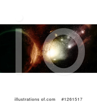 Royalty-Free (RF) Astronomy Clipart Illustration by KJ Pargeter - Stock Sample #1261517