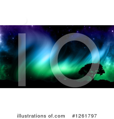 Nebula Clipart #1261797 by KJ Pargeter