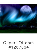 Astronomy Clipart #1267034 by KJ Pargeter
