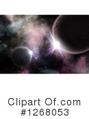 Astronomy Clipart #1268053 by KJ Pargeter