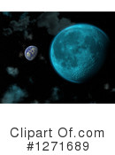 Astronomy Clipart #1271689 by KJ Pargeter