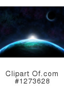 Astronomy Clipart #1273628 by KJ Pargeter