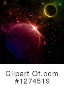 Astronomy Clipart #1274519 by KJ Pargeter
