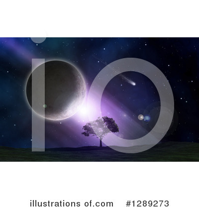 Astronomy Clipart #1289273 by KJ Pargeter