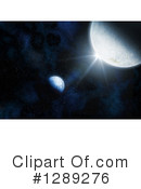 Astronomy Clipart #1289276 by KJ Pargeter