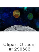 Astronomy Clipart #1290683 by KJ Pargeter