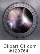 Astronomy Clipart #1297641 by KJ Pargeter