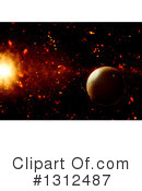 Astronomy Clipart #1312487 by KJ Pargeter