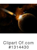 Astronomy Clipart #1314430 by KJ Pargeter