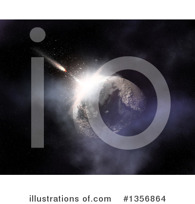 Royalty-Free (RF) Astronomy Clipart Illustration by KJ Pargeter - Stock Sample #1356864