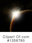 Astronomy Clipart #1358780 by KJ Pargeter