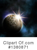Astronomy Clipart #1380871 by KJ Pargeter