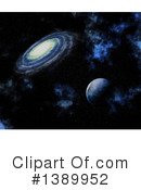 Astronomy Clipart #1389952 by KJ Pargeter