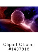 Astronomy Clipart #1407816 by KJ Pargeter