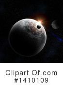Astronomy Clipart #1410109 by KJ Pargeter