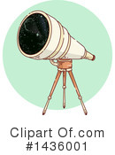 Astronomy Clipart #1436001 by BNP Design Studio