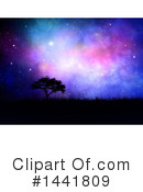 Astronomy Clipart #1441809 by KJ Pargeter