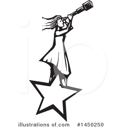 Royalty-Free (RF) Astronomy Clipart Illustration by xunantunich - Stock Sample #1450250