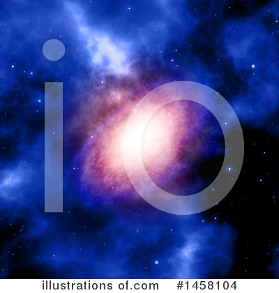 Royalty-Free (RF) Astronomy Clipart Illustration by KJ Pargeter - Stock Sample #1458104