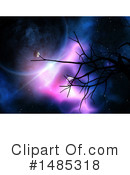 Astronomy Clipart #1485318 by KJ Pargeter