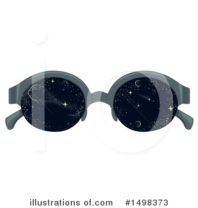 Royalty-Free (RF) Astronomy Clipart Illustration by BNP Design Studio - Stock Sample #1498373