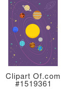 Astronomy Clipart #1519361 by BNP Design Studio