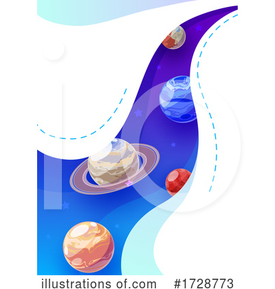 Royalty-Free (RF) Astronomy Clipart Illustration by Vector Tradition SM - Stock Sample #1728773