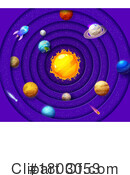 Astronomy Clipart #1803053 by Vector Tradition SM