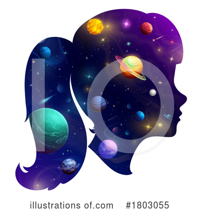 Space Clipart #1803055 by Vector Tradition SM
