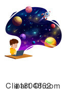 Astronomy Clipart #1804662 by Vector Tradition SM