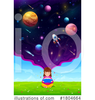 Astronomy Clipart #1804664 by Vector Tradition SM