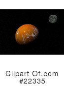 Astronomy Clipart #22335 by KJ Pargeter