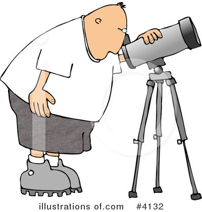 Astronomy Clipart #4132 by djart