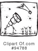 Astronomy Clipart #94788 by xunantunich