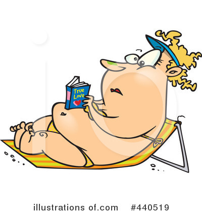 Vacation Clipart #440519 by toonaday