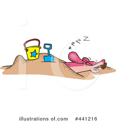 Sleep Clipart #441216 by toonaday