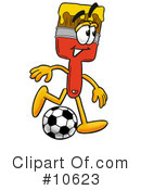 Athlete Clipart #10623 by Mascot Junction