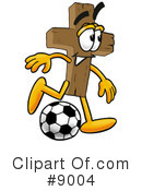 Athlete Clipart #9004 by Mascot Junction