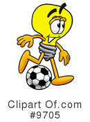 Athlete Clipart #9705 by Mascot Junction