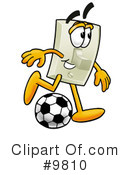 Athlete Clipart #9810 by Mascot Junction