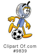 Athlete Clipart #9839 by Mascot Junction