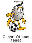 Athlete Clipart #9995 by Mascot Junction