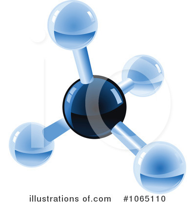Royalty-Free (RF) Atom Clipart Illustration by Vector Tradition SM - Stock Sample #1065110