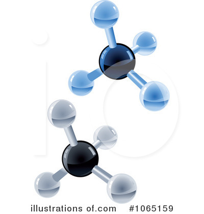 Royalty-Free (RF) Atom Clipart Illustration by Vector Tradition SM - Stock Sample #1065159
