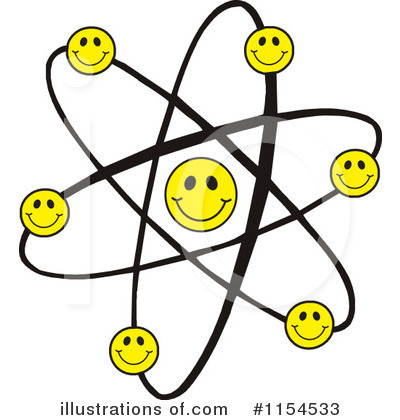 Smiley Clipart #1154533 by Johnny Sajem