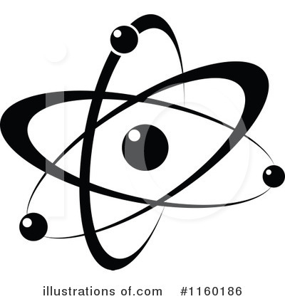 Royalty-Free (RF) Atom Clipart Illustration by Vector Tradition SM - Stock Sample #1160186