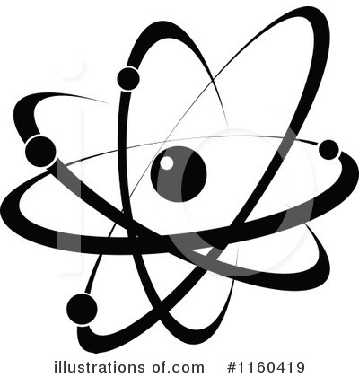 Royalty-Free (RF) Atom Clipart Illustration by Vector Tradition SM - Stock Sample #1160419